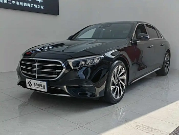 Mercedes-Benz E-Class 2024 E 300 L Luxury Model купить на сайте DeffCars