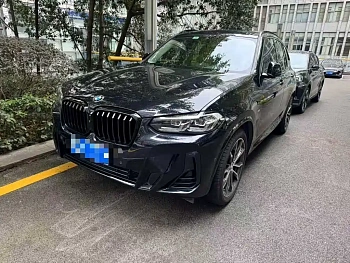 BMW X3 2023 xDrive30i Advanced M Night Package купить на сайте DeffCars