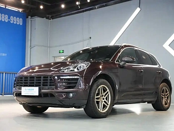 Macan 2017 Macan 2.0T купить на сайте DeffCars