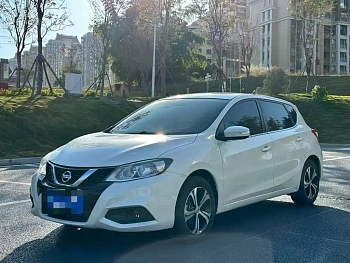 Tiida 2020 1.6L CVT Smart Travel Edition купить на сайте DeffCars