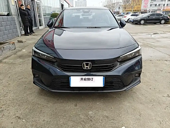 Civic 2023 240TURBO CVT Powerful Edition купить на сайте DeffCars
