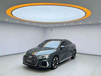 Audi A3 2022 A3L Limousine 35 TFSI Fashion Sporty купить на сайте DeffCars