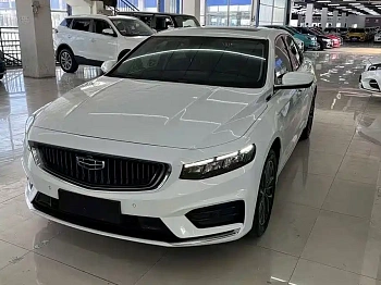 Xingrui 2021 2.0TD Time and Space Edition Haoyue купить по цене 1 955 821 ₽  на сайте DeffCars