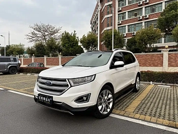 Ruijie 2016 EcoBoost 245 four-wheel drive Zunrui model 7 seats купить на сайте DeffCars