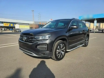 Tanyue 2020 330TSI two-wheel drive luxury intelligent version купить на сайте DeffCars