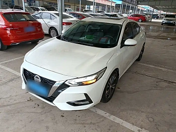 Sylphy 2021 1.6L XL CVT Enjoy Edition купить на сайте DeffCars