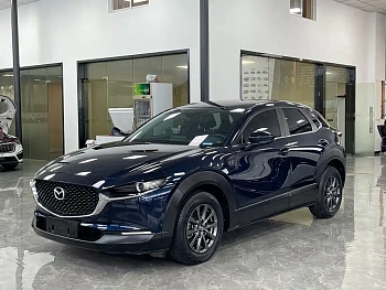 Mazda CX-30 2021 2.0L automatic quality model купить на сайте DeffCars