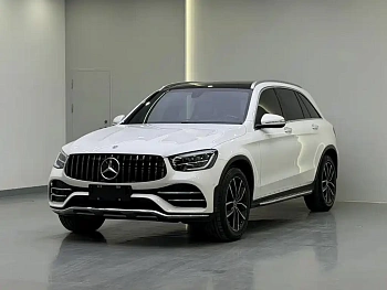 Mercedes-Benz GLC 2020 facelift GLC 260 L 4MATIC dynamic купить на сайте DeffCars