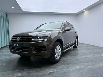 Touareg 2011 3.0TDI diesel standard model купить на сайте DeffCars