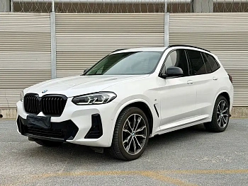 BMW X3 2023 Facelift xDrive30i Leading M Night Package купить на сайте DeffCars