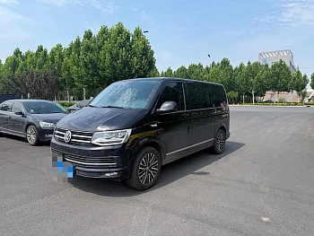 Metroway 2019 2.0TSI four-wheel drive exclusive version 7 seats купить на сайте DeffCars