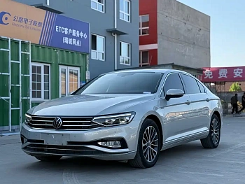 Magotan 2020 330TSI DSG luxury model купить на сайте DeffCars