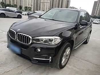 BMW X5 imported 2018 xDrive28i купить на сайте DeffCars
