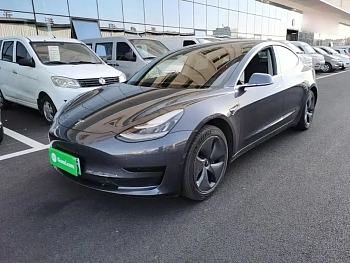 Model 3 2020 facelift standard range rear-wheel drive upgraded version купить на сайте DeffCars