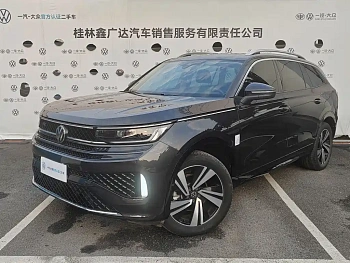 Lanxun 2023 380TSI four-wheel drive R-Line cruise version купить на сайте DeffCars