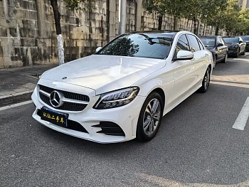 Mercedes-Benz C-Class 2019 C 180 L Fashionable Sports Edition купить на сайте DeffCars