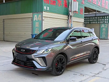 Binyue 2021 1.5TD DCT Honor Edition купить на сайте DeffCars
