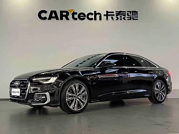 Audi A6L 2025 45 TFSI quattro premium dynamic model купить на сайте DeffCars
