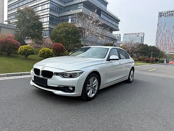BMW 3 Series 2016 320Li Fashion Model купить на сайте DeffCars
