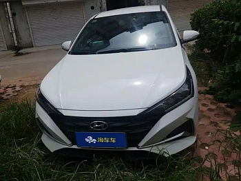 Yuena 2020 1.4L CVT GLS cool version купить на сайте DeffCars