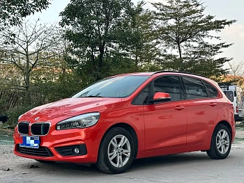 BMW 2 Series Touring 2016 218i Leading Model купить на сайте DeffCars