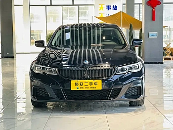 BMW 3 Series 2022 325Li M Sports Package купить на сайте DeffCars