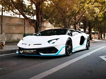 Aventador 2011 LP 700-4 купить на сайте DeffCars
