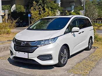 Odyssey 2018 2.4L Smart Edition купить на сайте DeffCars