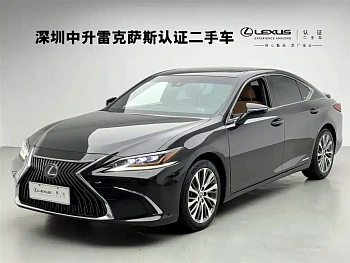 Lexus ES 2018 300h Exclusive Edition National V купить на сайте DeffCars