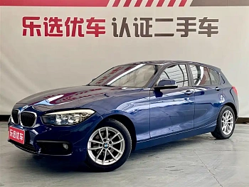 BMW 1 Series imported 2018 118i leading model купить на сайте DeffCars