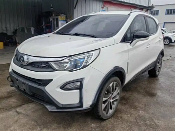 Yuan 2016 1.5L manual luxury model купить на сайте DeffCars