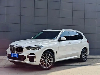 BMW X5 2022 facelift xDrive 30Li M sports package купить на сайте DeffCars