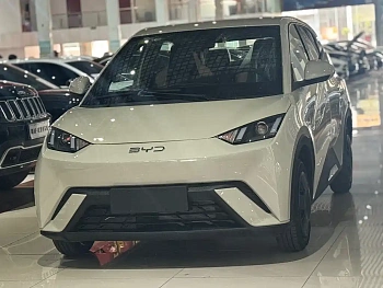 Seagull 2025 model 305km Vitality Edition купить по цене 1 769 640 ₽  на сайте DeffCars