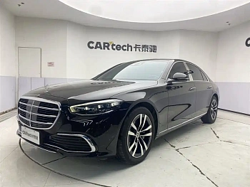 Mercedes-Benz S-Class 2021 S 400 L Luxury Model купить на сайте DeffCars