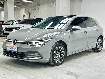 Golf 2021 280TSI DSG Pro купить на сайте DeffCars