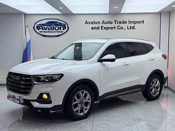 Haval H6 2021 National Fashion Edition 1.5GDIT Automatic Champion Edition купить на сайте DeffCars