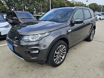 Discovery Shenxing 2016 2.0T HSE купить на сайте DeffCars
