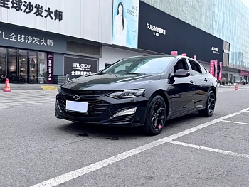 Malibu XL 2023 Redline 2.0T Redline Edition купить на сайте DeffCars