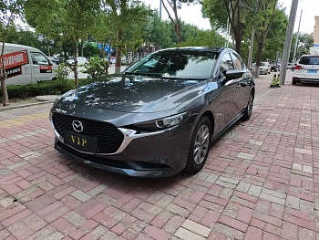 Mazda 3 Anksela 2020 1.5L Automatic American Edition купить по цене 1 812 705 ₽  на сайте DeffCars