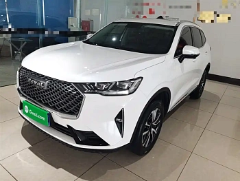 Haval H6 2021 third generation 1.5T automatic two-wheel drive Pro купить на сайте DeffCars