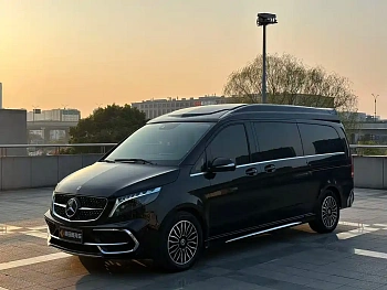 Mercedes-Benz V-Class 2022 V 260 L Long Wheelbase Premium Edition купить на сайте DeffCars