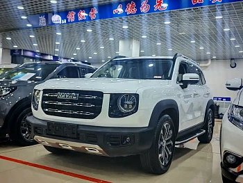 Haval Big Dog 2022 1.5T DCT Two-wheel drive Border Horse Edition купить по цене 2 312 194 ₽  на сайте DeffCars