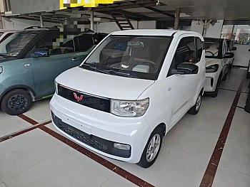 Hongguang MINIEV 2020 Yuexiang model ternary lithium купить на сайте DeffCars