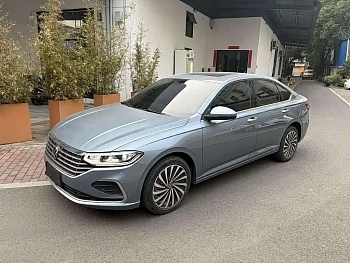 Lavida 2023 280TSI DSG Forever Edition купить на сайте DeffCars