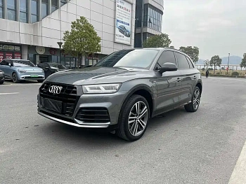 Audi Q5L 2020 45 TFSI Exclusive Deluxe Sports купить на сайте DeffCars