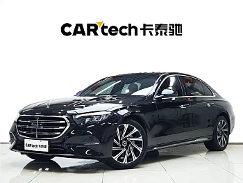 Mercedes-Benz E-Class 2025 E 300 L Luxury Model купить на сайте DeffCars