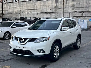 X-Trail 2014 2.5L CVT Deluxe Edition 4WD купить на сайте DeffCars