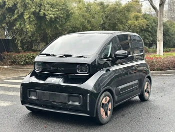 Baojun KiWi EV 2022 Artist’s Light Edition Lithium Iron Phosphate купить на сайте DeffCars