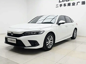 Civic 2023 240TURBO CVT Powerful Edition купить на сайте DeffCars