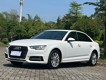 Audi A4L 2019 40 TFSI Enterprising National VI купить на сайте DeffCars
